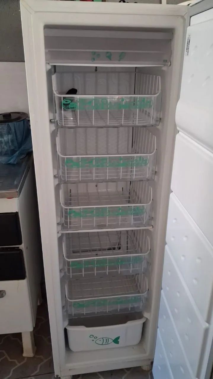 Geladeira Frezer Consul - Foto 2