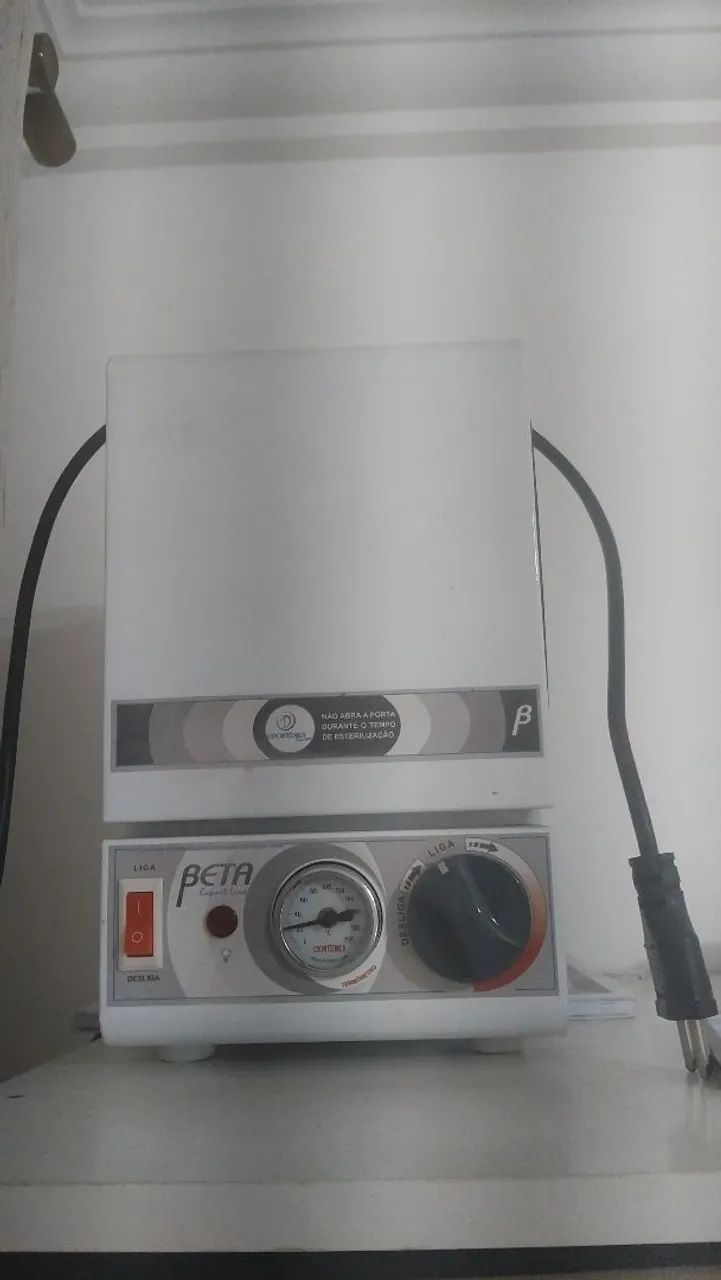 Esterilizador beta  - Foto 2