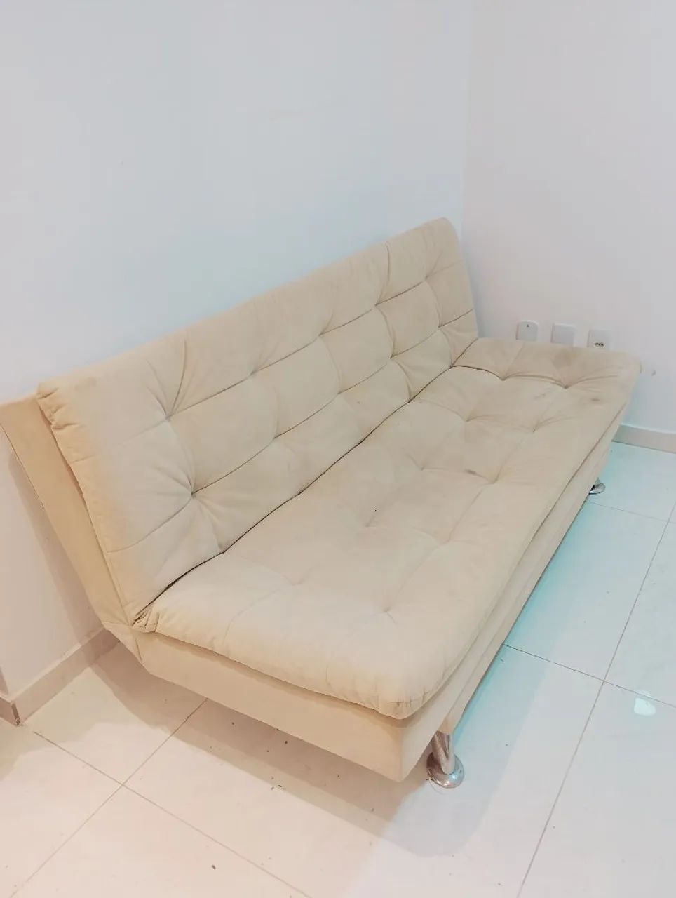Sofá cama de casal 