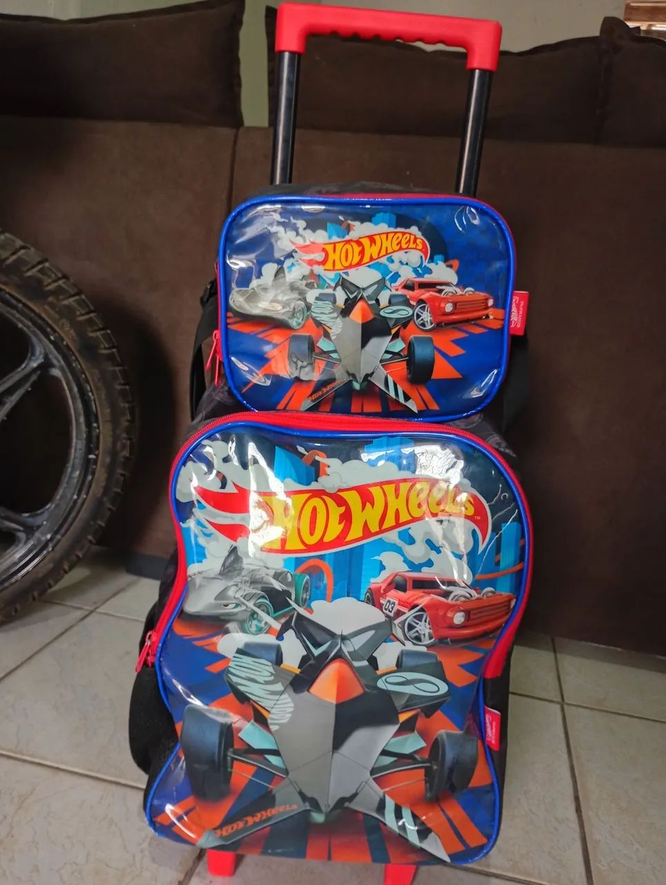 Bolsa de Carrinho 