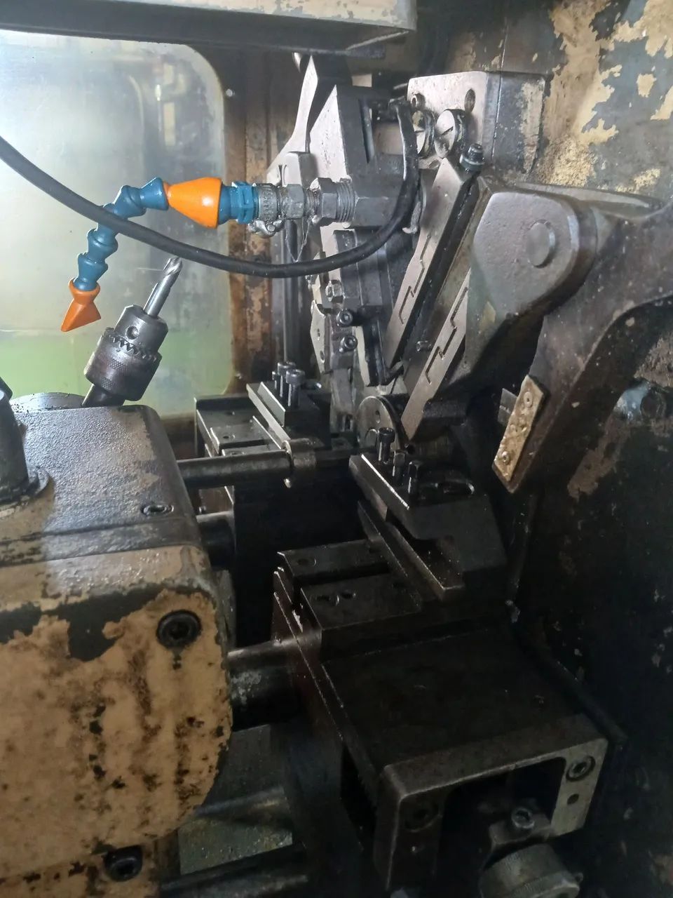 Torno automatico Traub TD26. Preço para investidor.  - Foto 2