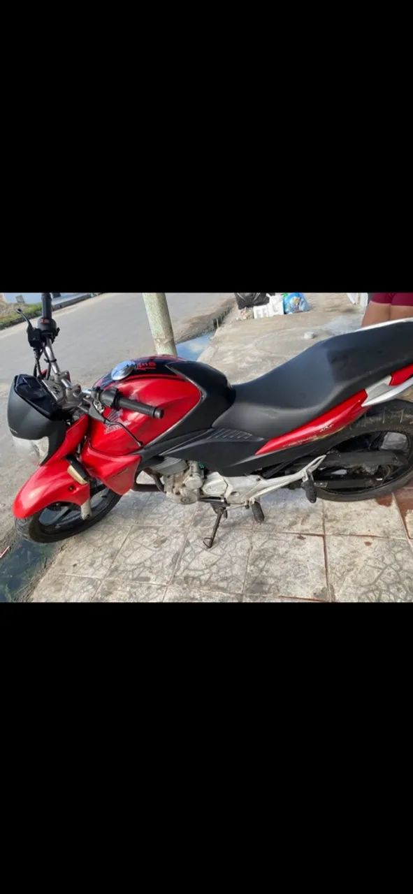 Vendo ou troco  Cb 300 - Foto 5