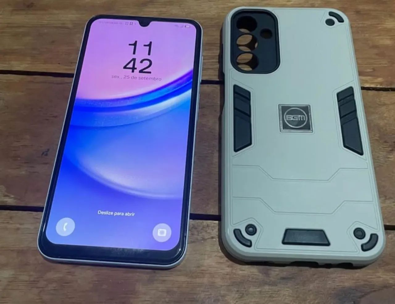 Samsung a15 sem defeito - Foto 4