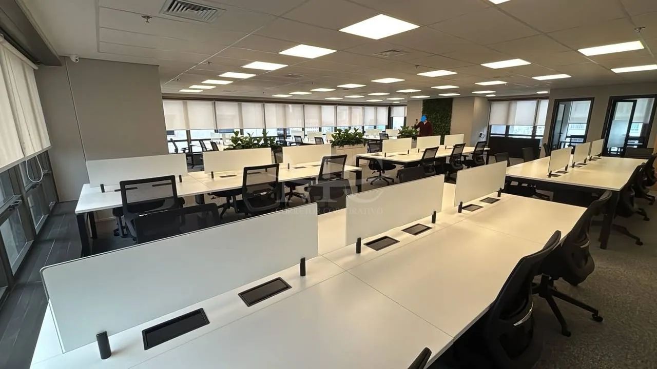SALA MOBILIADA PAULISTA - Foto 5