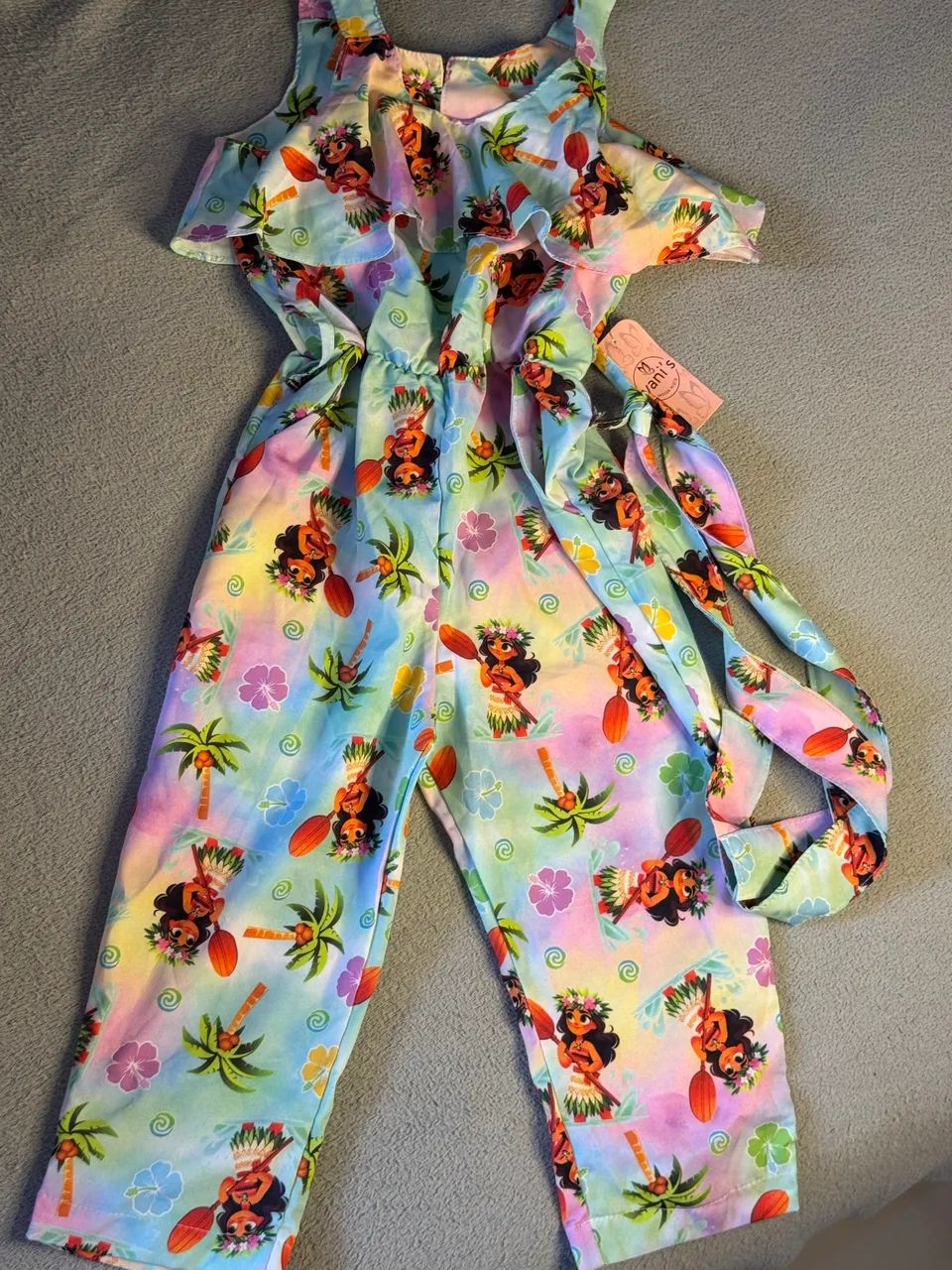 Vestidos infantis novos  - Foto 5