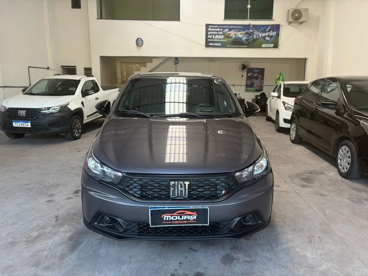 Fiat Argo Drive 1.0 6V Flex 2026 - Foto 4