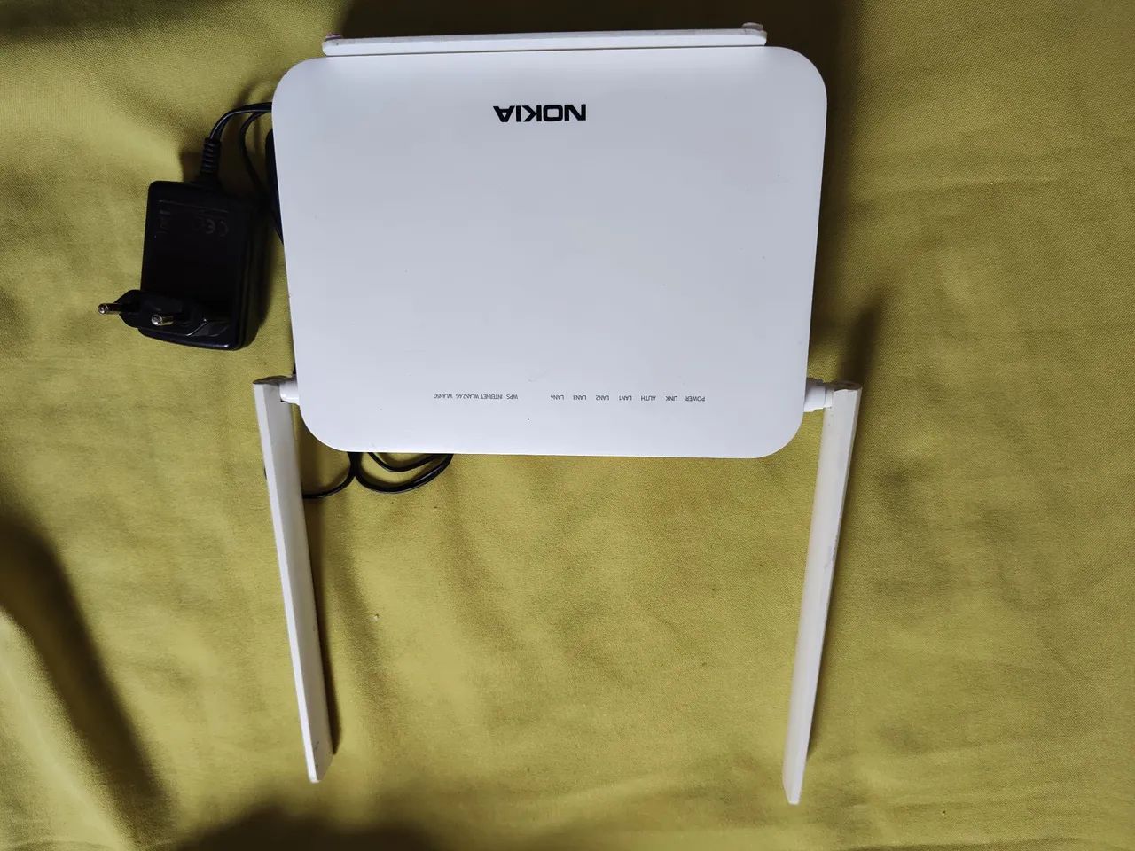 Roteador com Função de Modem 