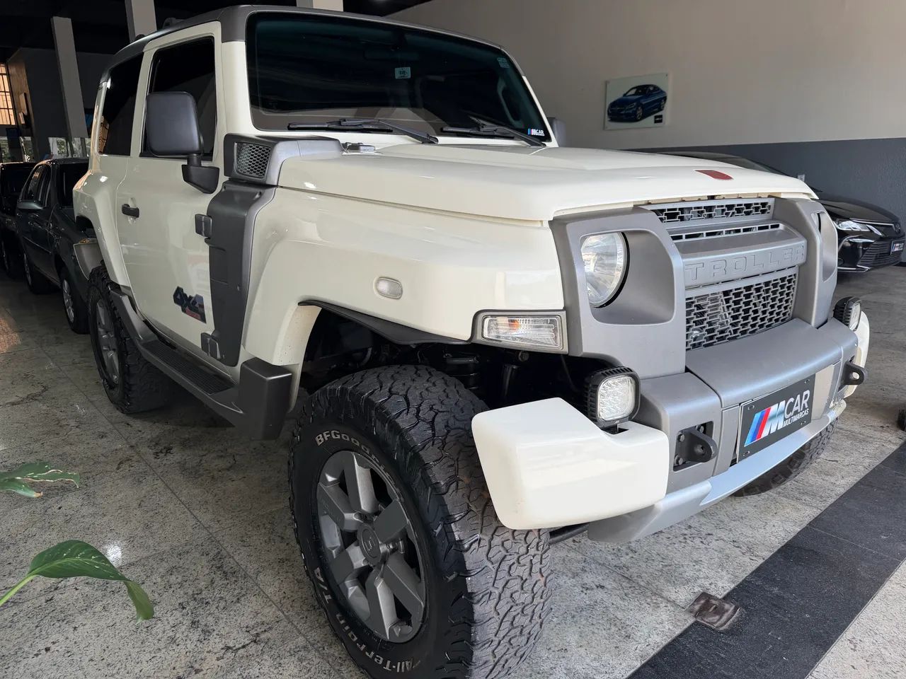 Troller T-4 2018
