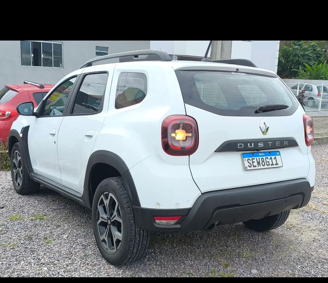 Renault Duster Iconic 1.3 TB 16V Flex Aut. 2024 - Foto 3