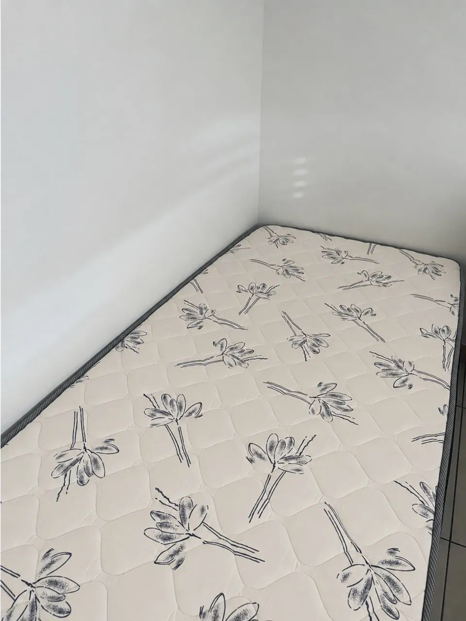 cama ortobon de solteiro 