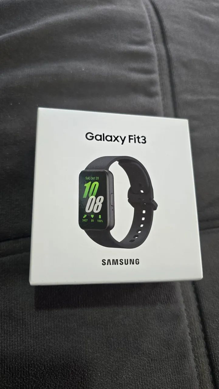 Galaxy Fit 3