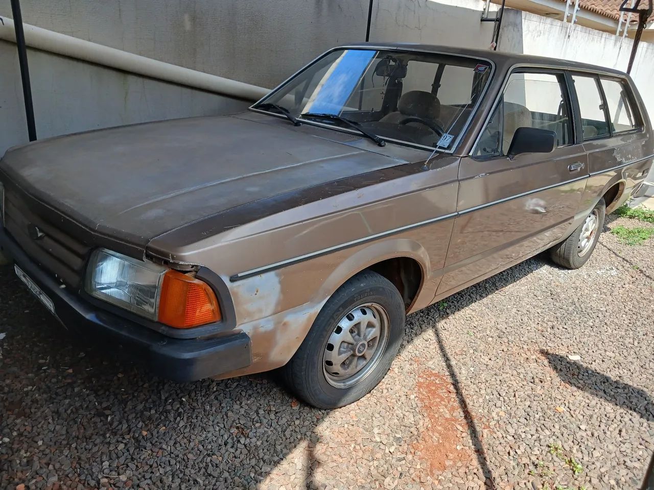 Ford Belina LDO 1.6 1984 1984