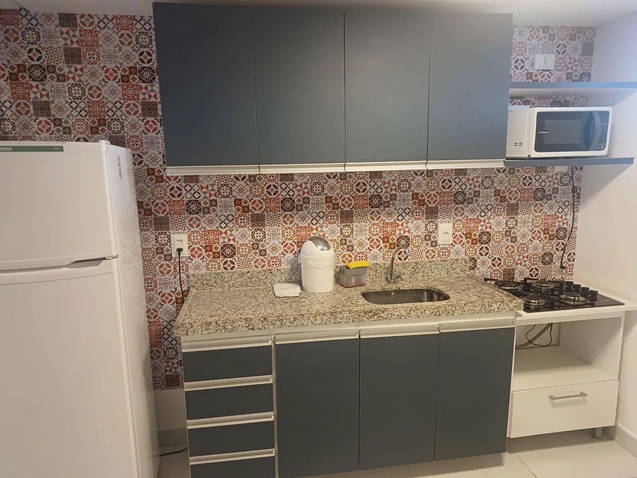 Vdo apto Flat em Miramar todo mobiliado  - Foto 4