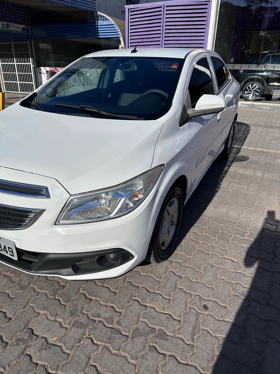 Chevrolet Prisma PRISMA Sed. LT 1.0 8V FlexPower 4p 2015