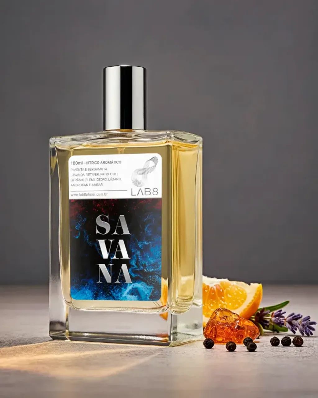Savana 100 ml - LAB 8
