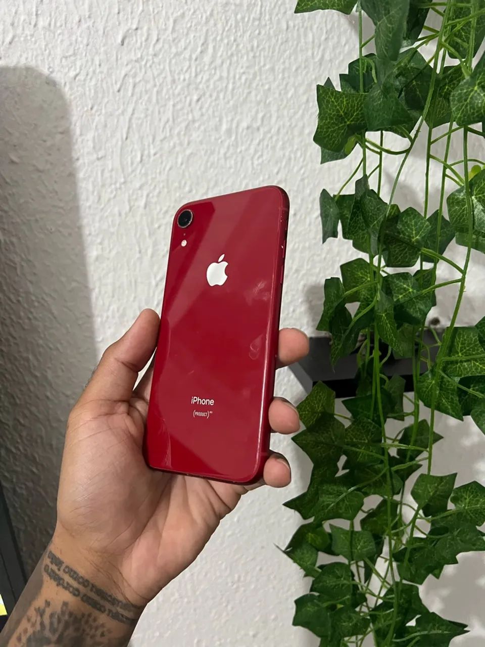 iPhone XR