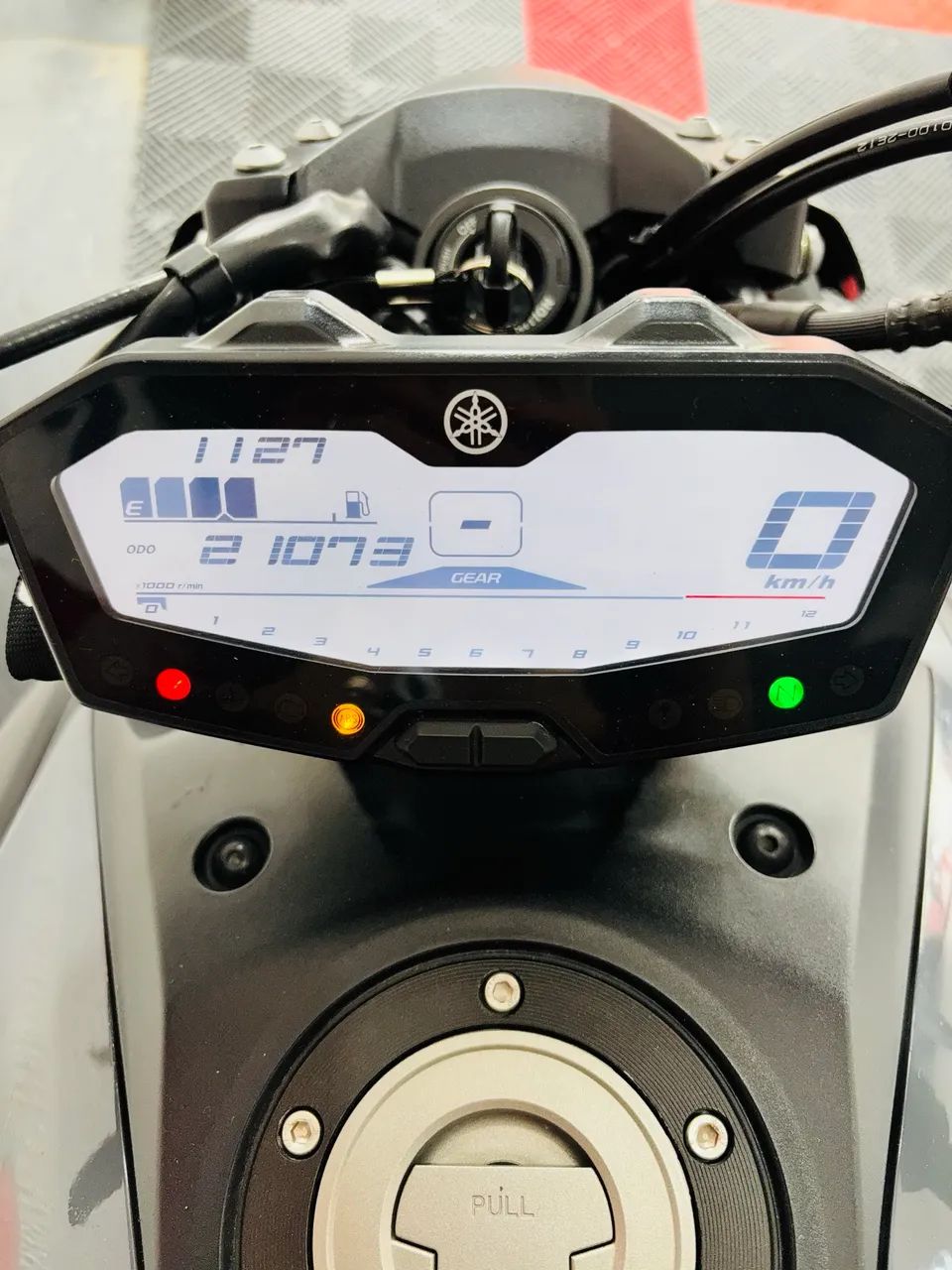 YAMAHA MT 07 ABS  - Foto 2