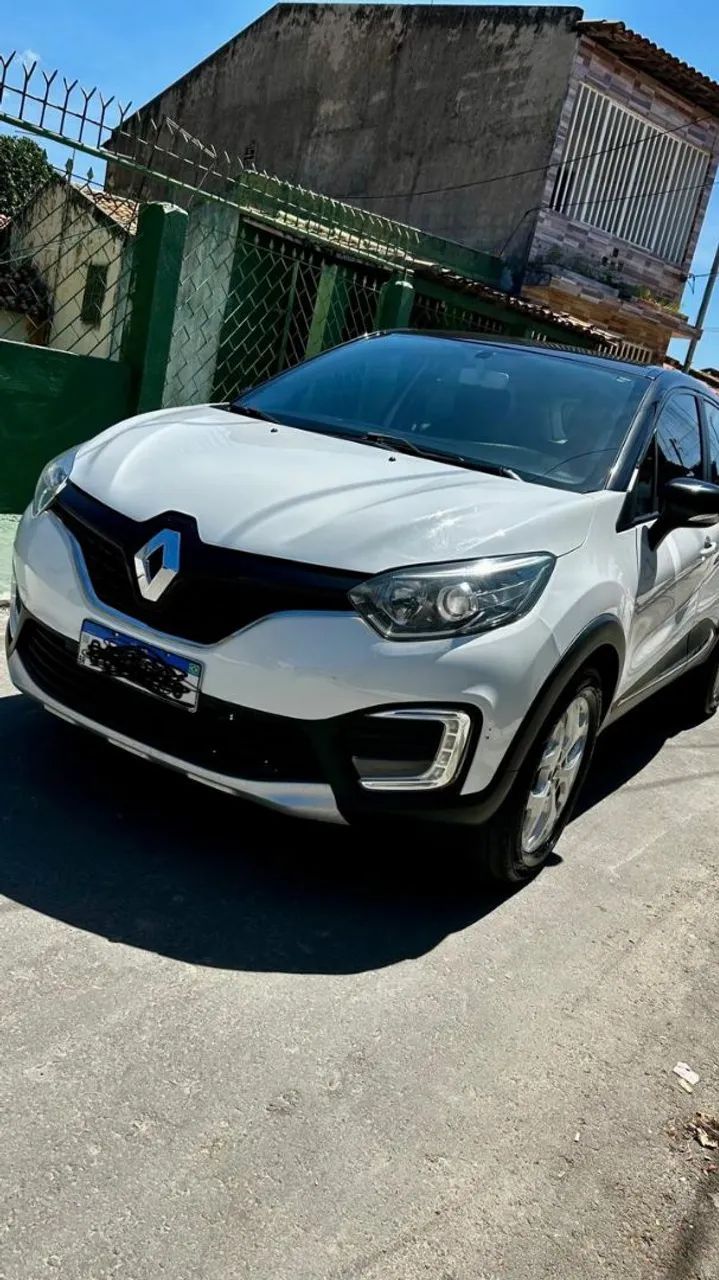 Renault Captur 2019