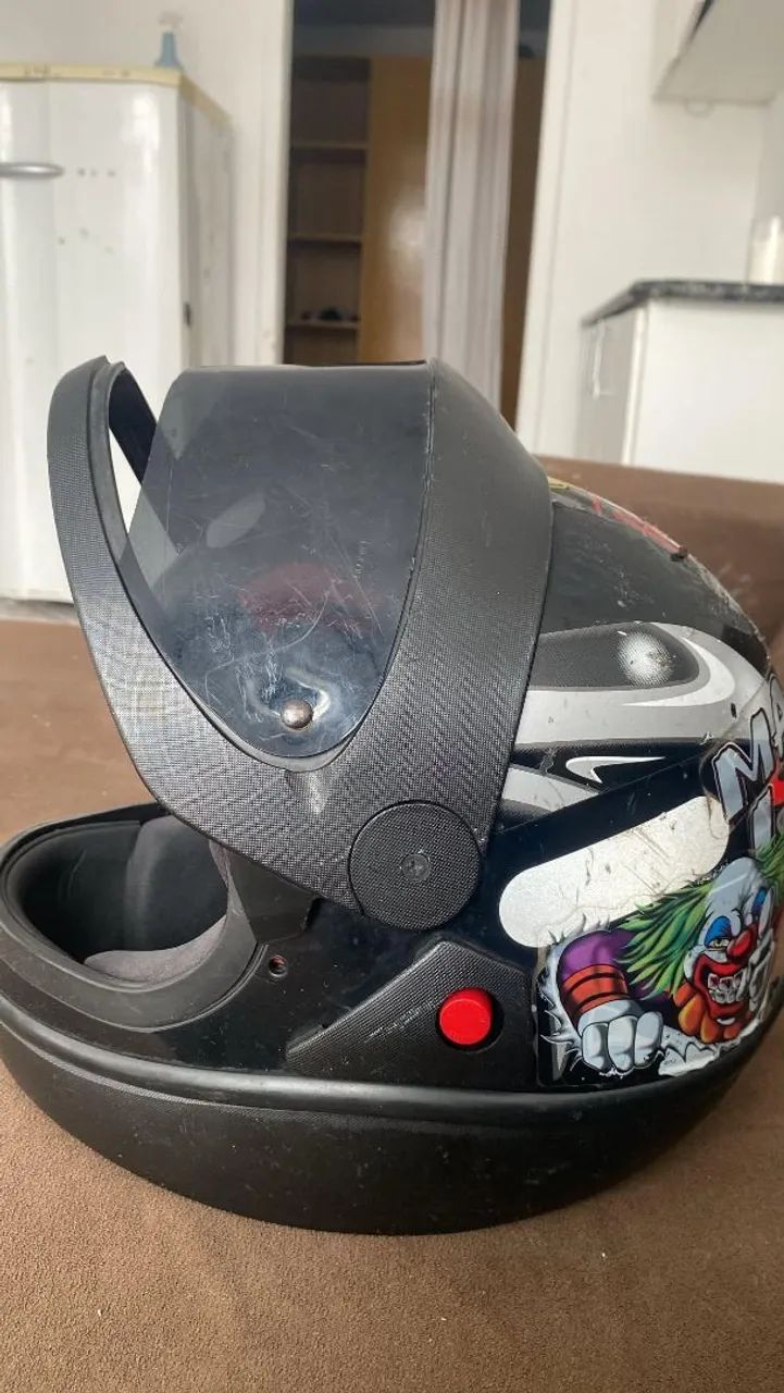Capacete 50 reais  - Foto 2