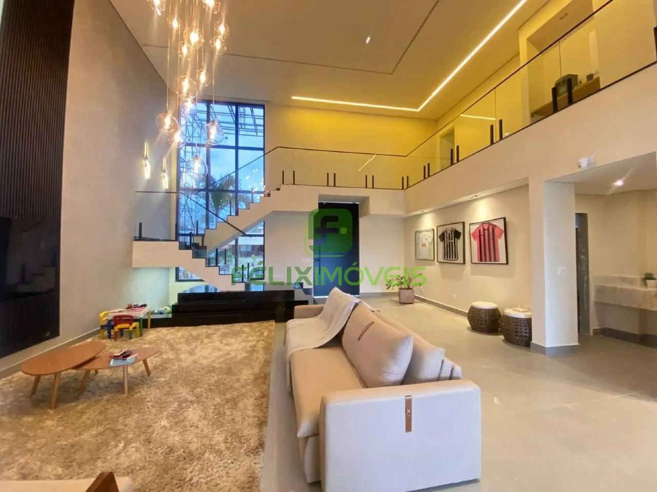 Casa Residencial 4 Quartos Frente - Gran Royalle, Lagoa Santa (MG) - Foto 5