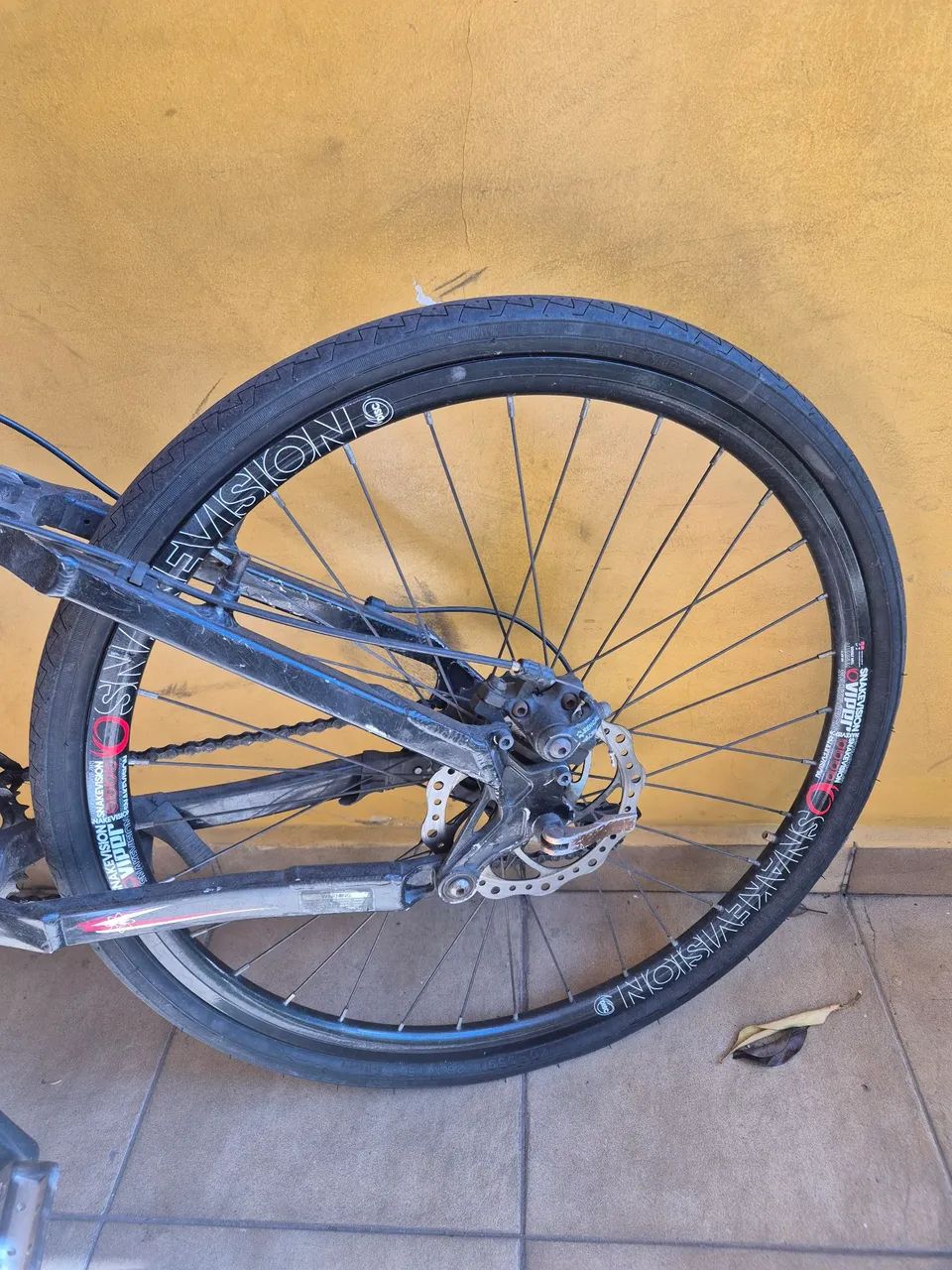 Bicicleta KHS XC 204 Downhill suspensão full - Foto 4
