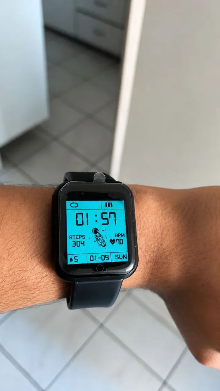 Smartwatch D20