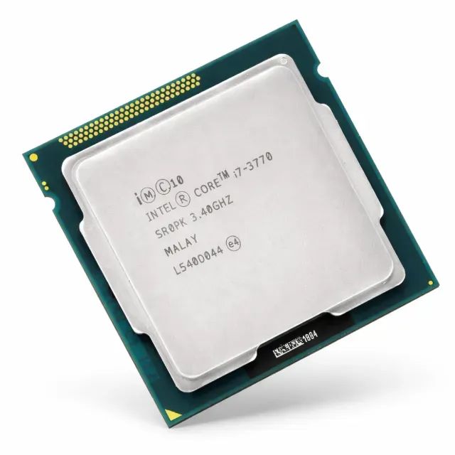Processador Intel Core i7-3770 3.4GHz 8MB Cache LGA 1155 OEM