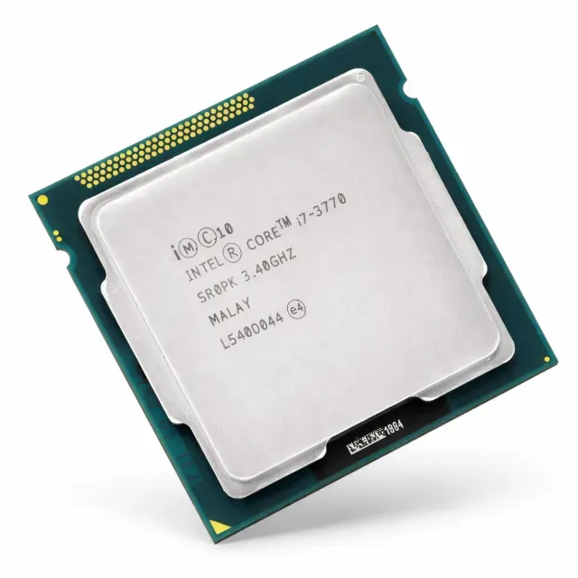 Processador Intel Core i7 7700 3.6Ghz 4 cores 8 Threads 8mb