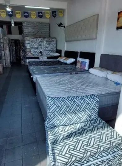 CAMA BOX DE SOLTEIRO - PRODUTO LACRADO -  DISPONÍVEL