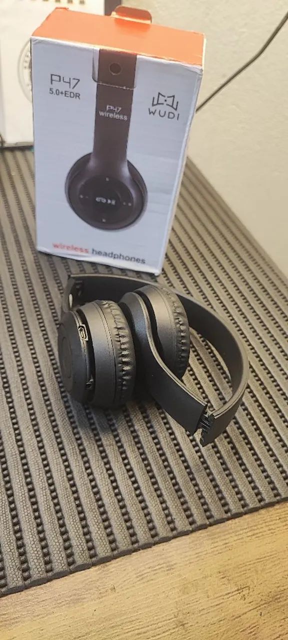 HEADPHONE P47 EDR STEREO  - Foto 3