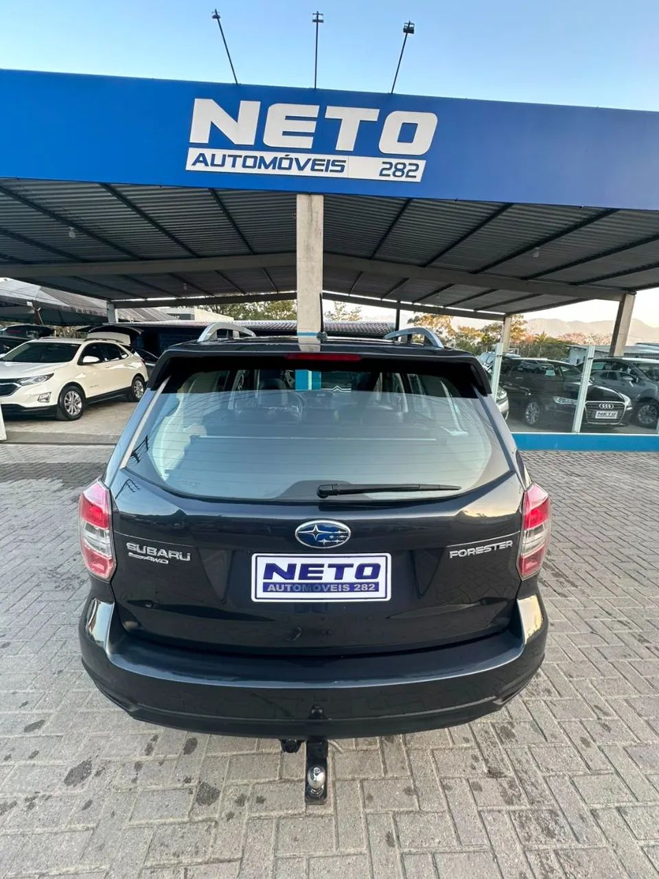 Subaru Forester 2.0/2.0 S 4X4 Aut. 2015 - Foto 4