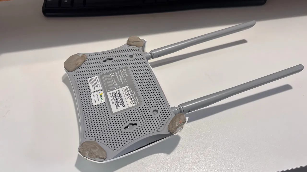 Rotearam Tp-link TL-WR840N - Foto 3
