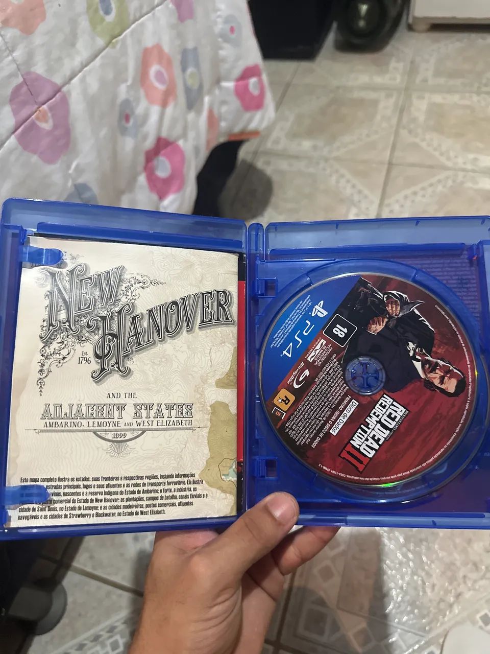 Red dead redemption 2 ps4 - Foto 2
