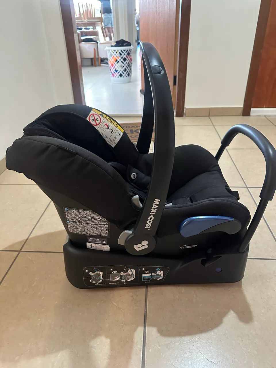 Bebê Conforto Maxi-cosi - Citi com Base - Foto 2