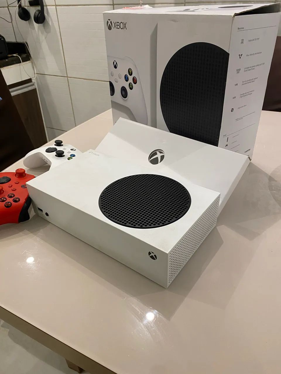 Xbox serie S - Foto 4