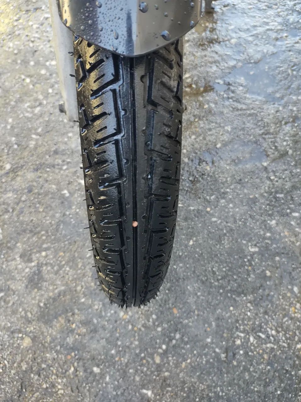 Moto fan 125i 2018 