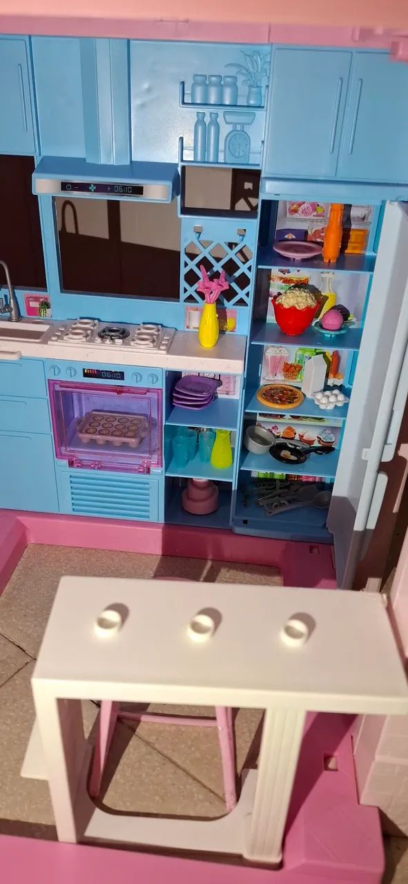Vendo casa dos sonhos da Barbie! - Foto 2