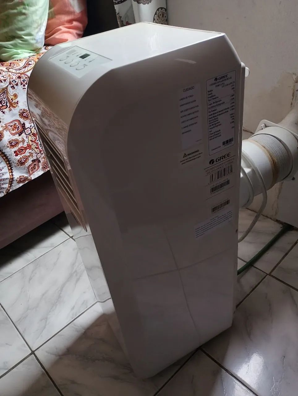 Vendo ar-condicionado portátil  - Foto 5