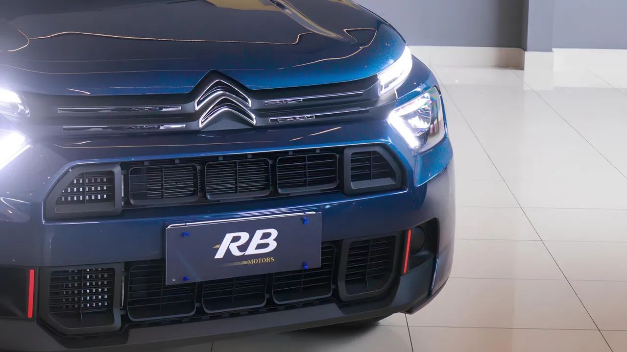 Citroen Basalt Feel Turbo 2025 - Foto 3
