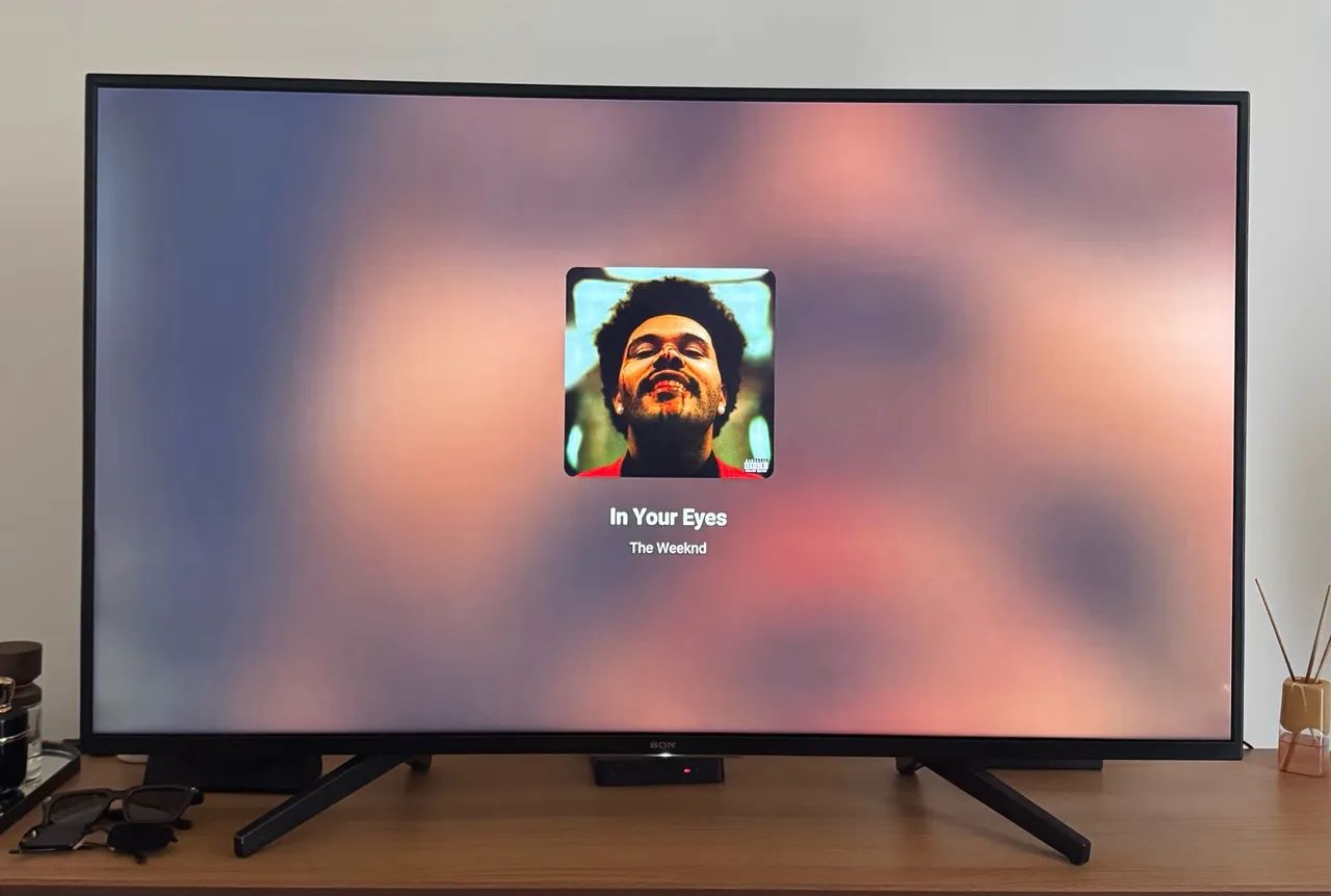 Televisão de 50 