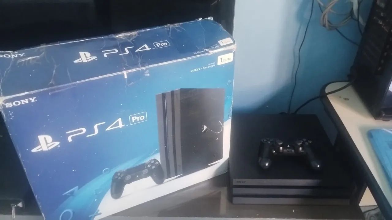 PlayStation 4 pró 