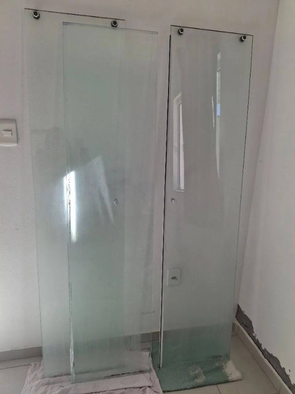 VENDO VIDRO BOX - Foto 2