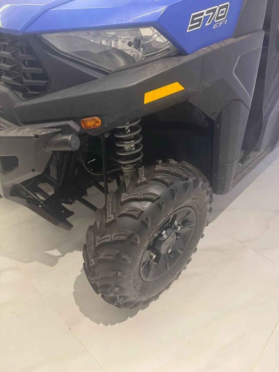 POLARIS 4x4 - Foto 4
