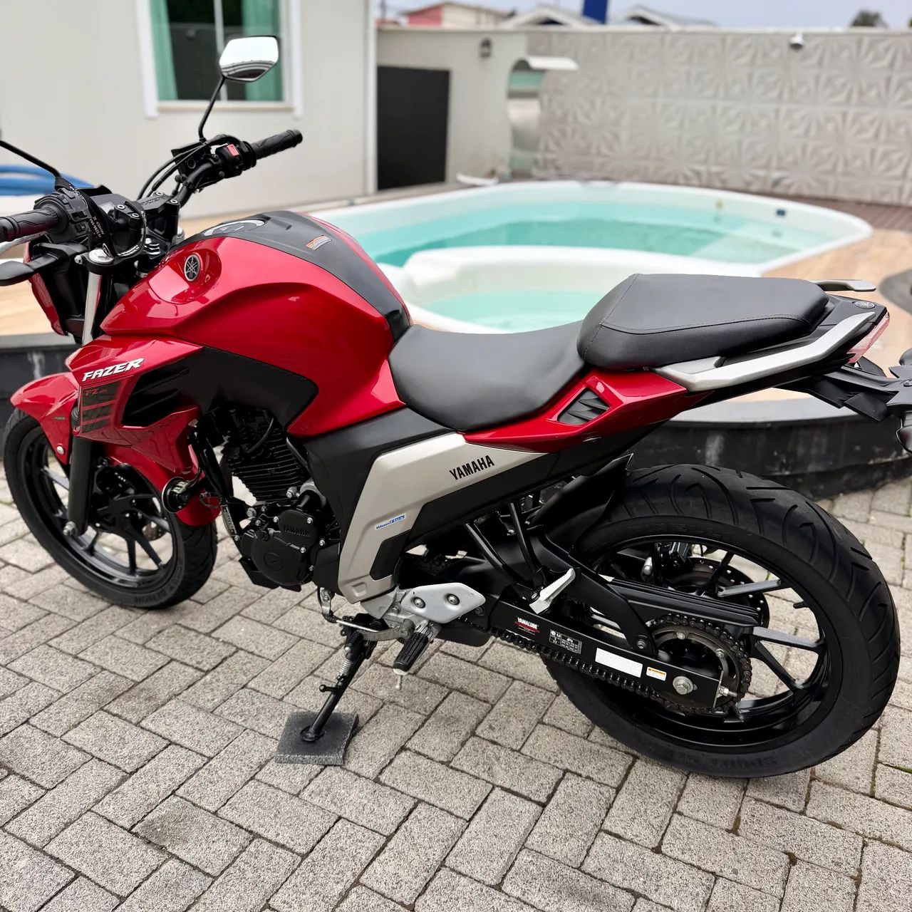 Fazer Baixo Km  - Foto 4