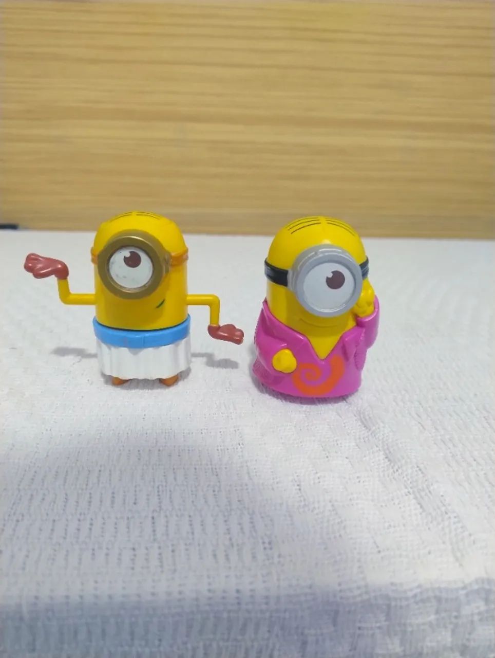 Brinquedo MC Donald's 