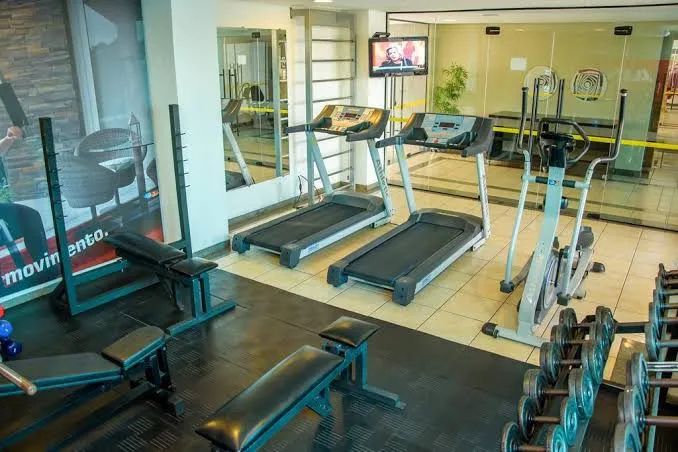 Bahamas Apart Hotel - Campo Grande/MS - Foto 4