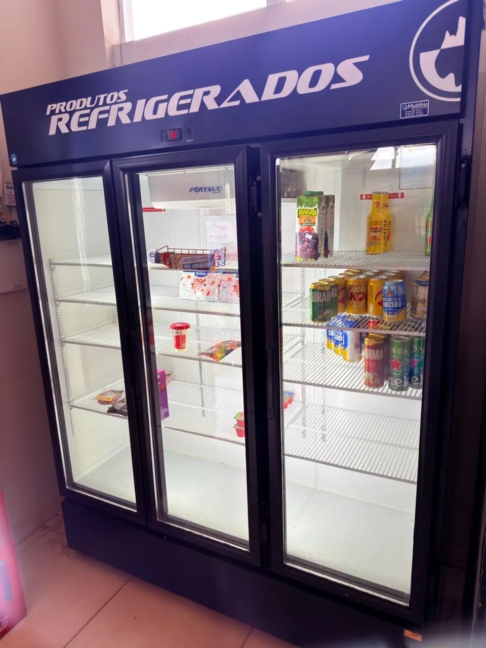 Vendo freezer geladeira gondula caixa - Foto 3