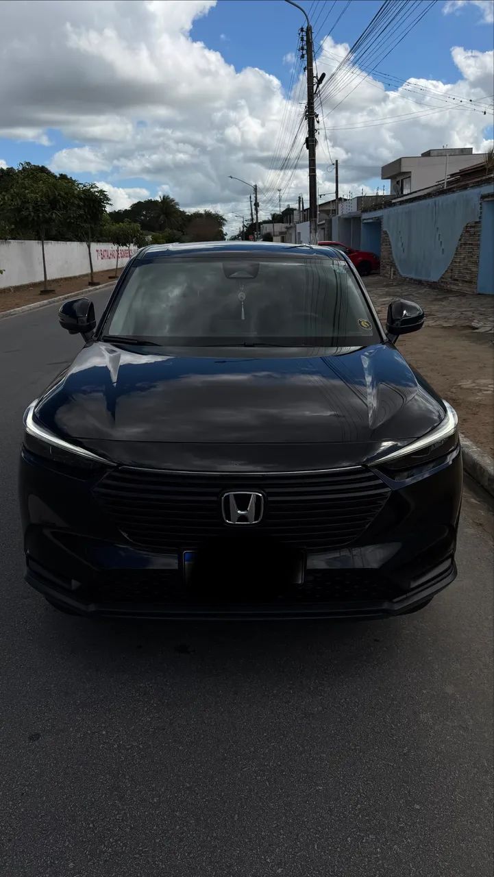 Honda Hr-V 2024