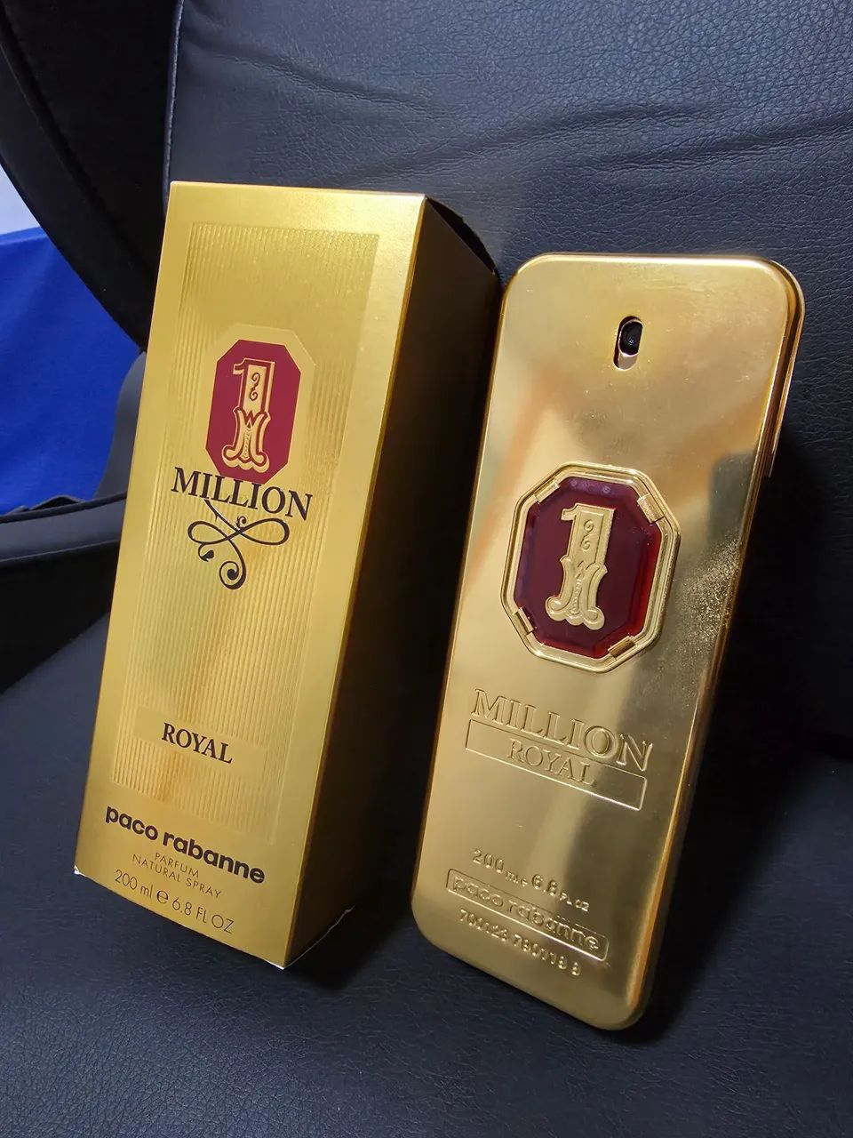 Perfume One Million Royal 200ml - Foto 2