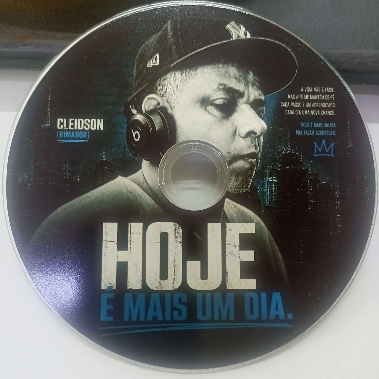 CD ? música  - Foto 3